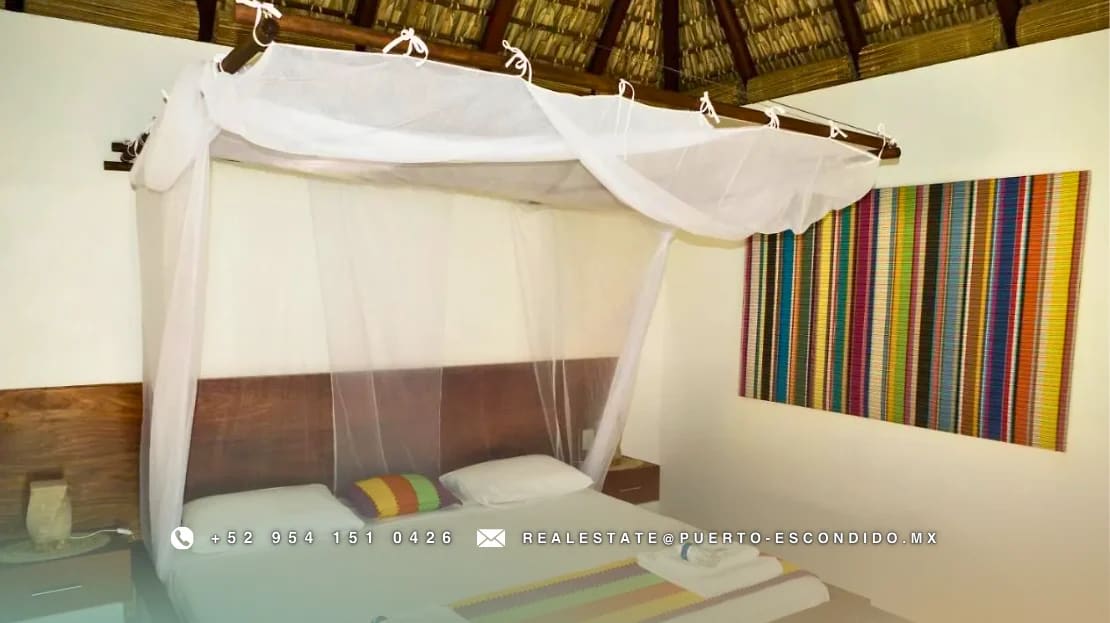 Eco Cabañas Cerca de Playa Mermejita - Miniatura 32