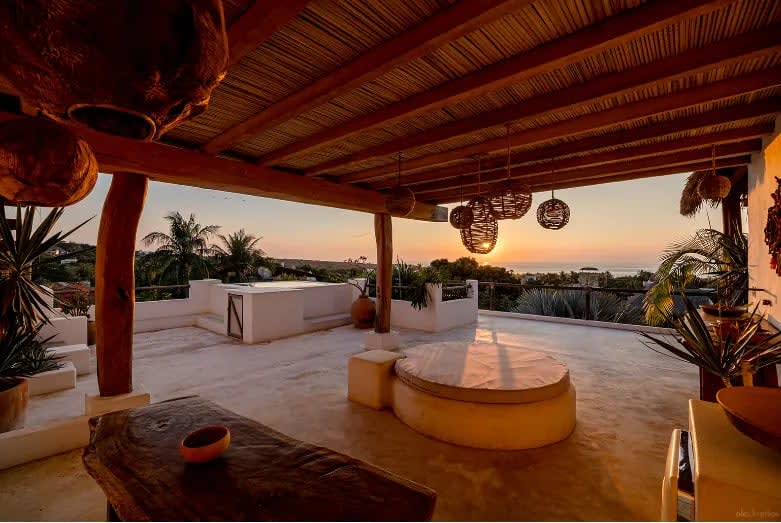 Hermosa Villa en La Punta, Puerto Escondido - Miniatura 12