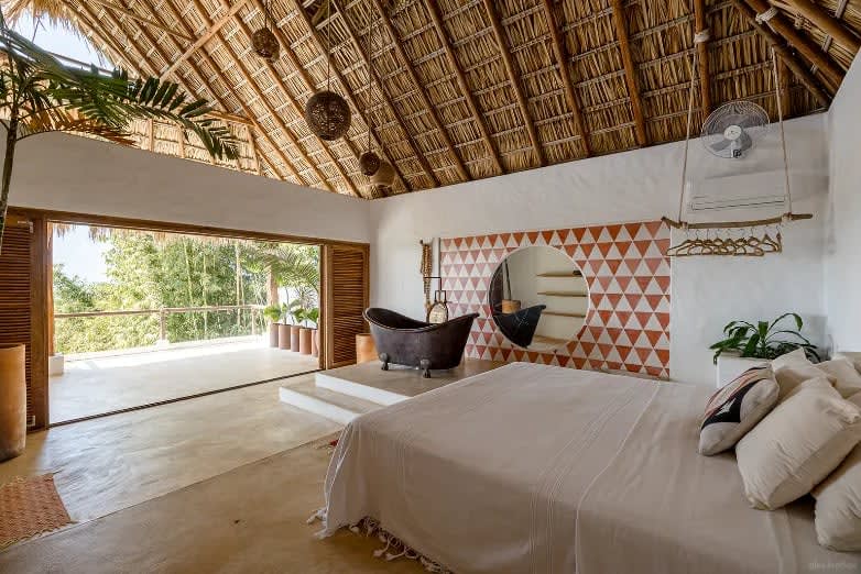 Hermosa Villa en La Punta, Puerto Escondido - Miniatura 13