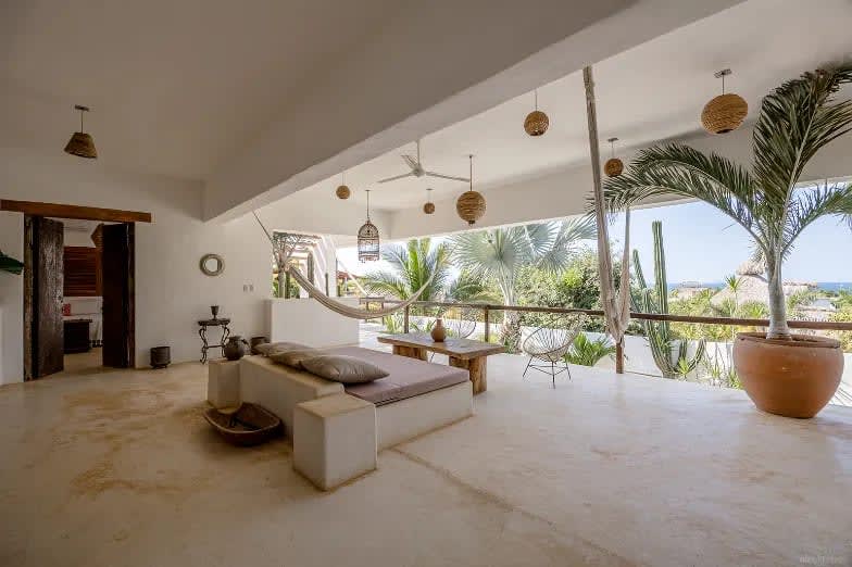 Hermosa Villa en La Punta, Puerto Escondido - Miniatura 21