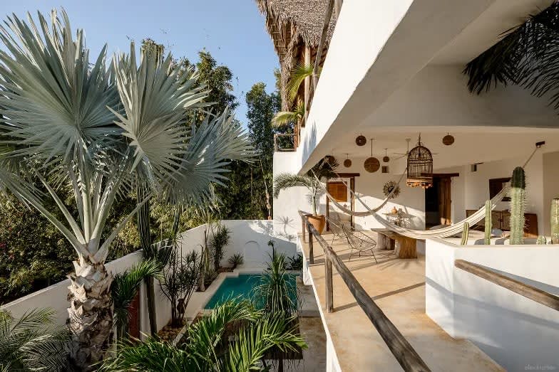 Hermosa Villa en La Punta, Puerto Escondido - Miniatura 23