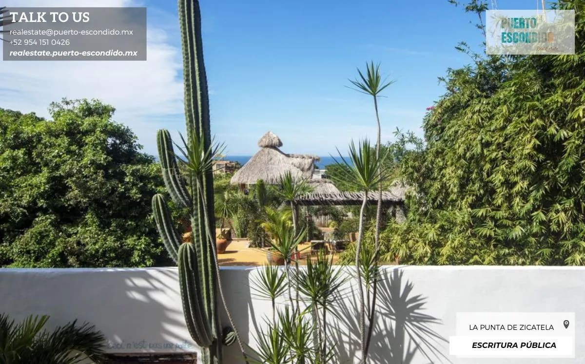Hermosa Villa en La Punta, Puerto Escondido - Miniatura 26