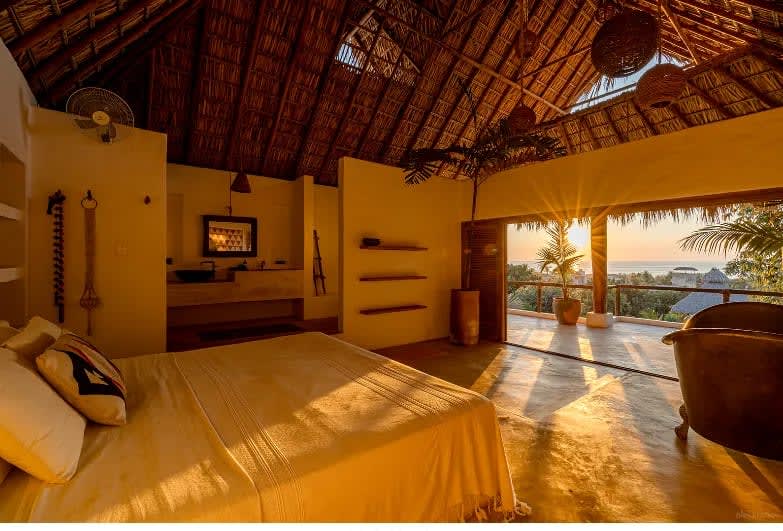 Hermosa Villa en La Punta, Puerto Escondido - Miniatura 28