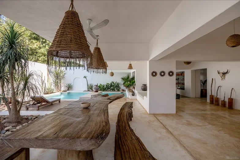 Hermosa Villa en La Punta, Puerto Escondido - Miniatura 29