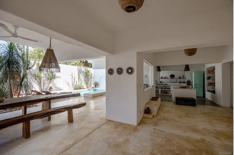Hermosa Villa en La Punta, Puerto Escondido - Miniatura 30