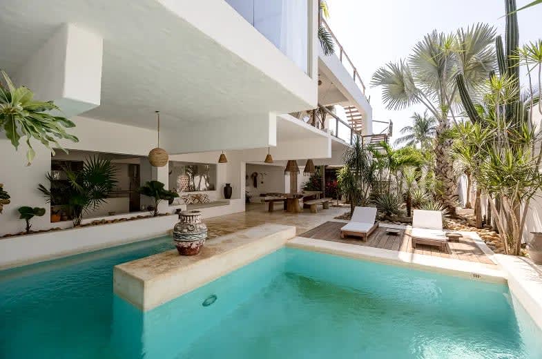 Hermosa Villa en La Punta, Puerto Escondido - Miniatura 31