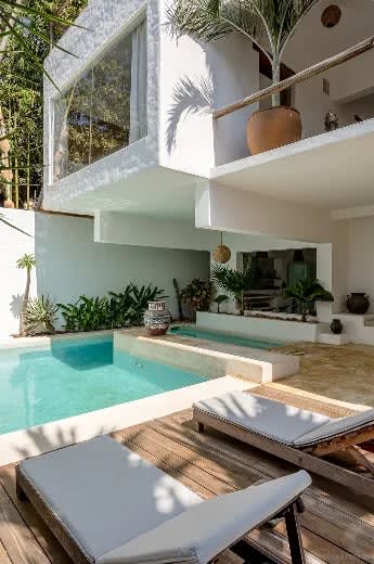 Hermosa Villa en La Punta, Puerto Escondido - Miniatura 32
