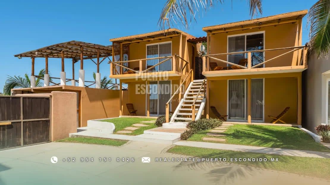 Exclusiva Residencia Multifamiliar Frente al Mar en Puertecito - Miniatura 6