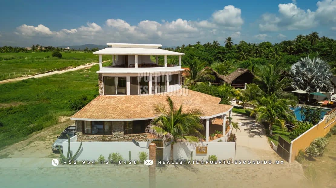 Exclusiva Residencia Multifamiliar Frente al Mar en Puertecito - Miniatura 7