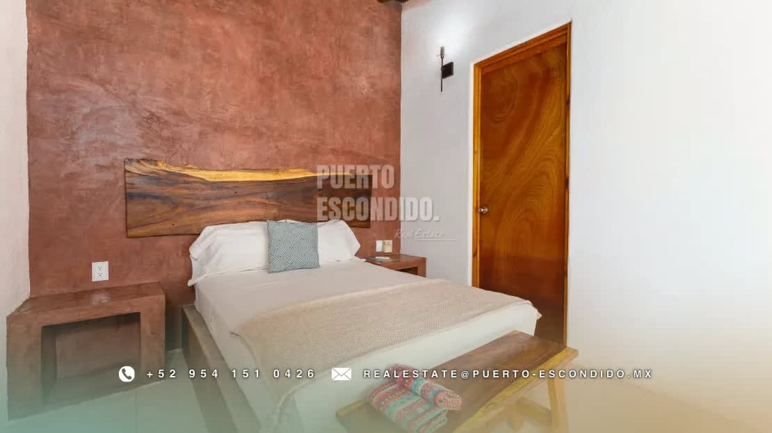 Exclusiva Residencia Multifamiliar Frente al Mar en Puertecito - Miniatura 8