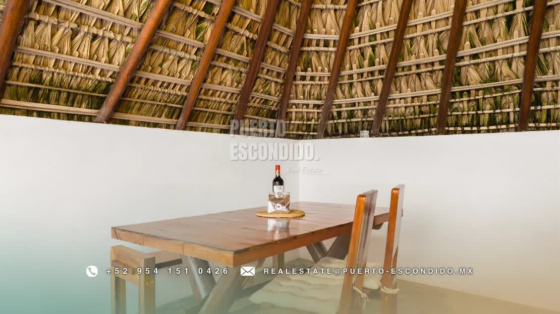 Exclusiva Residencia Multifamiliar Frente al Mar en Puertecito - Miniatura 9