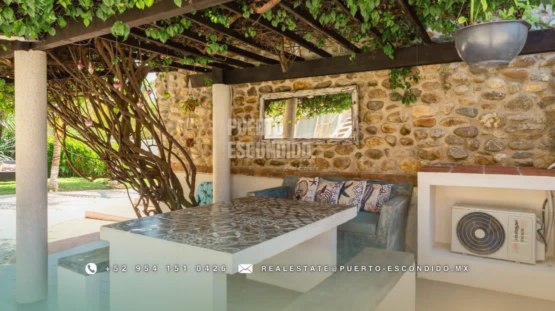 Exclusiva Residencia Multifamiliar Frente al Mar en Puertecito - Miniatura 10