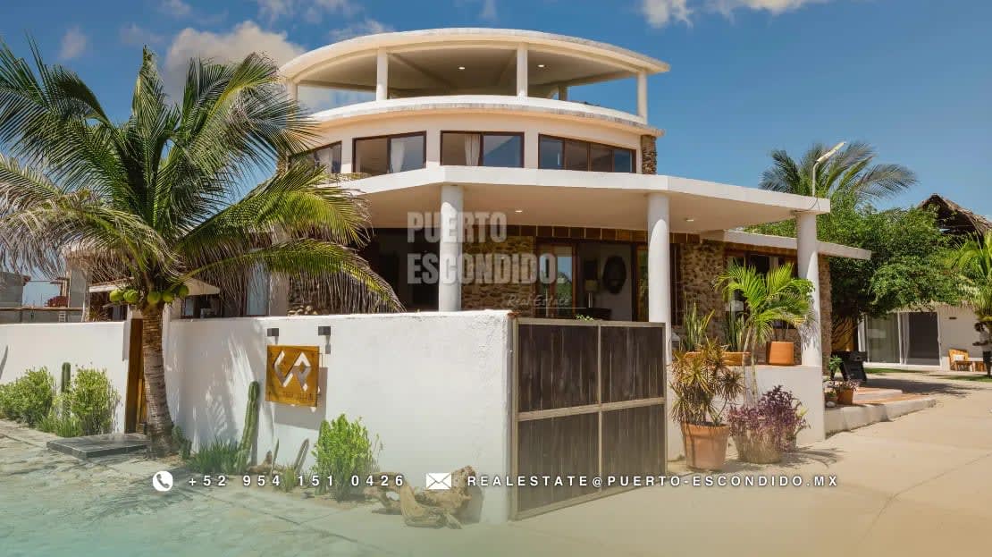 Exclusiva Residencia Multifamiliar Frente al Mar en Puertecito - Miniatura 12