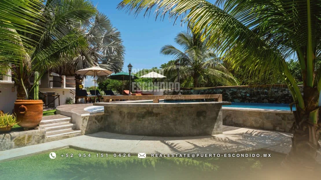 Exclusiva Residencia Multifamiliar Frente al Mar en Puertecito - Miniatura 13