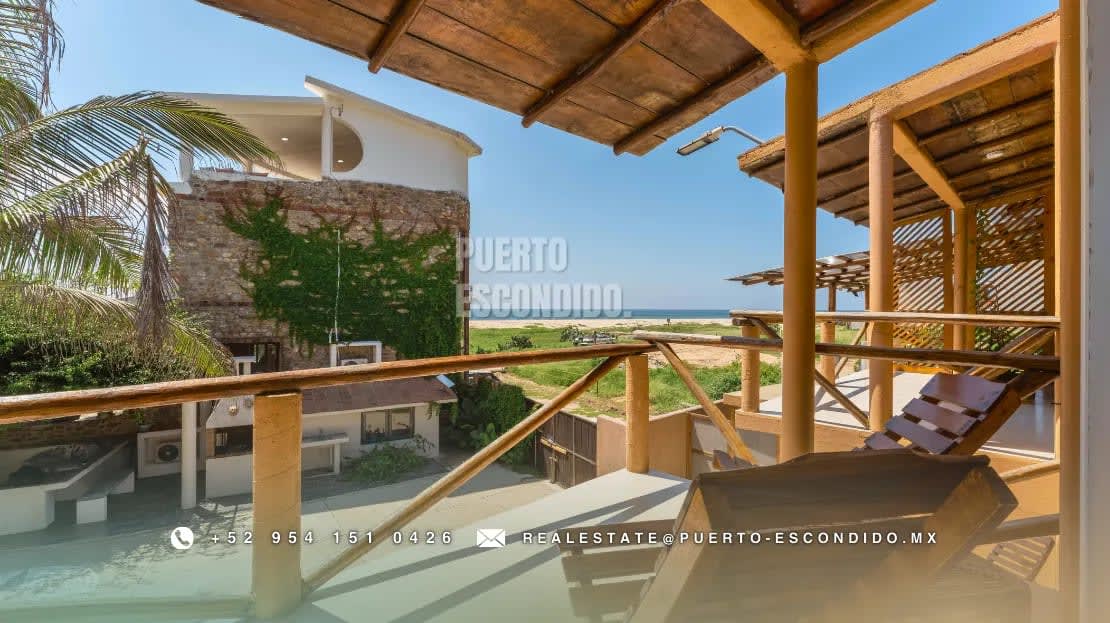 Exclusiva Residencia Multifamiliar Frente al Mar en Puertecito - Miniatura 15
