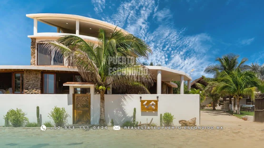 Exclusiva Residencia Multifamiliar Frente al Mar en Puertecito - Miniatura 17