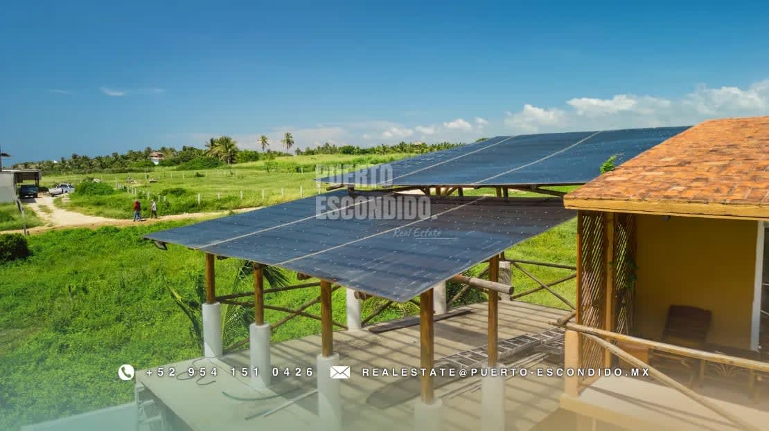 Exclusiva Residencia Multifamiliar Frente al Mar en Puertecito - Miniatura 18