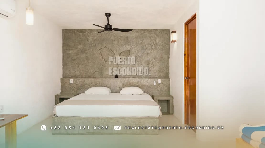 Exclusiva Residencia Multifamiliar Frente al Mar en Puertecito - Miniatura 19