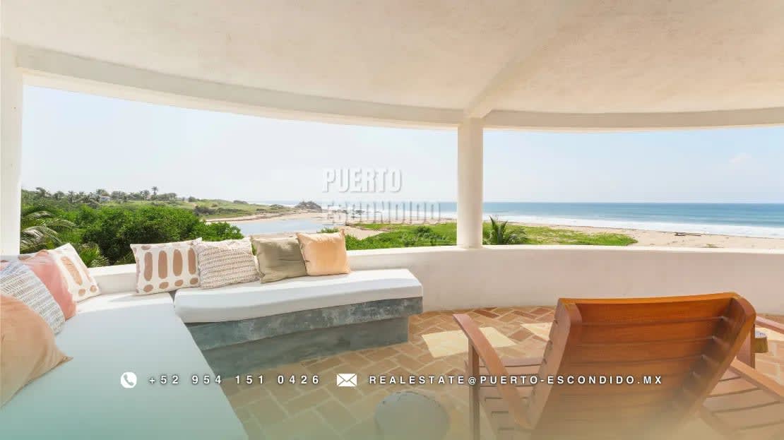 Exclusiva Residencia Multifamiliar Frente al Mar en Puertecito - Miniatura 21