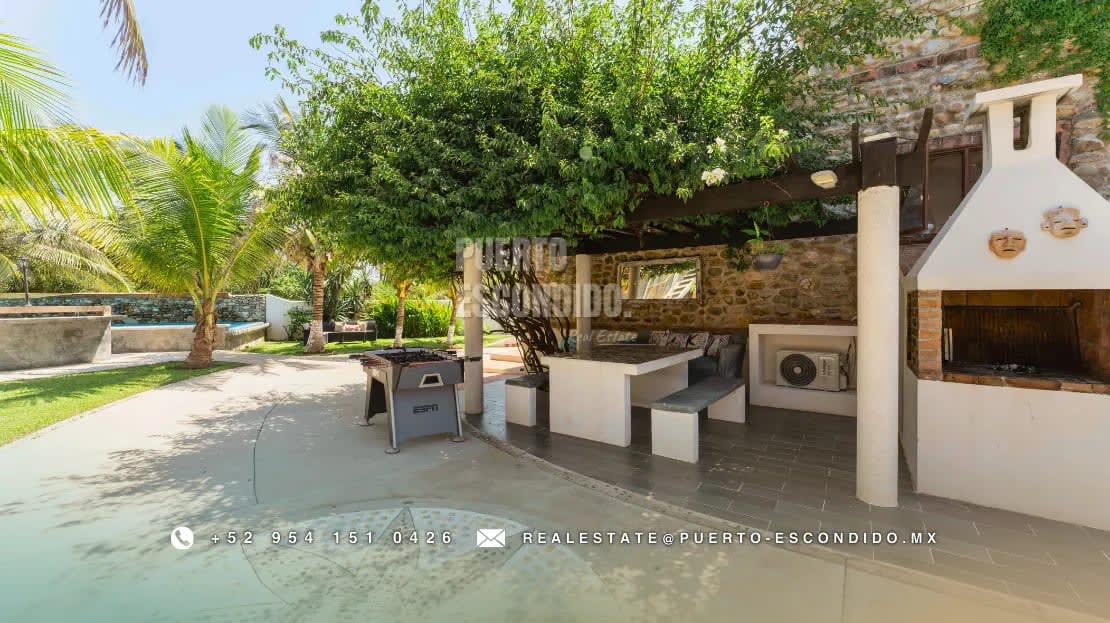 Exclusiva Residencia Multifamiliar Frente al Mar en Puertecito - Miniatura 22