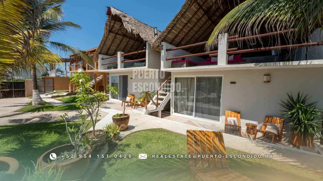 Exclusiva Residencia Multifamiliar Frente al Mar en Puertecito - Miniatura 23