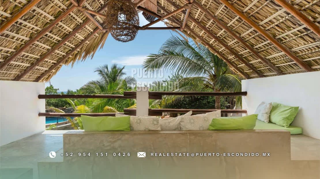 Exclusiva Residencia Multifamiliar Frente al Mar en Puertecito - Miniatura 24
