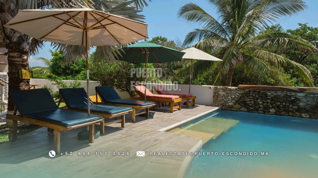 Exclusiva Residencia Multifamiliar Frente al Mar en Puertecito - Miniatura 26