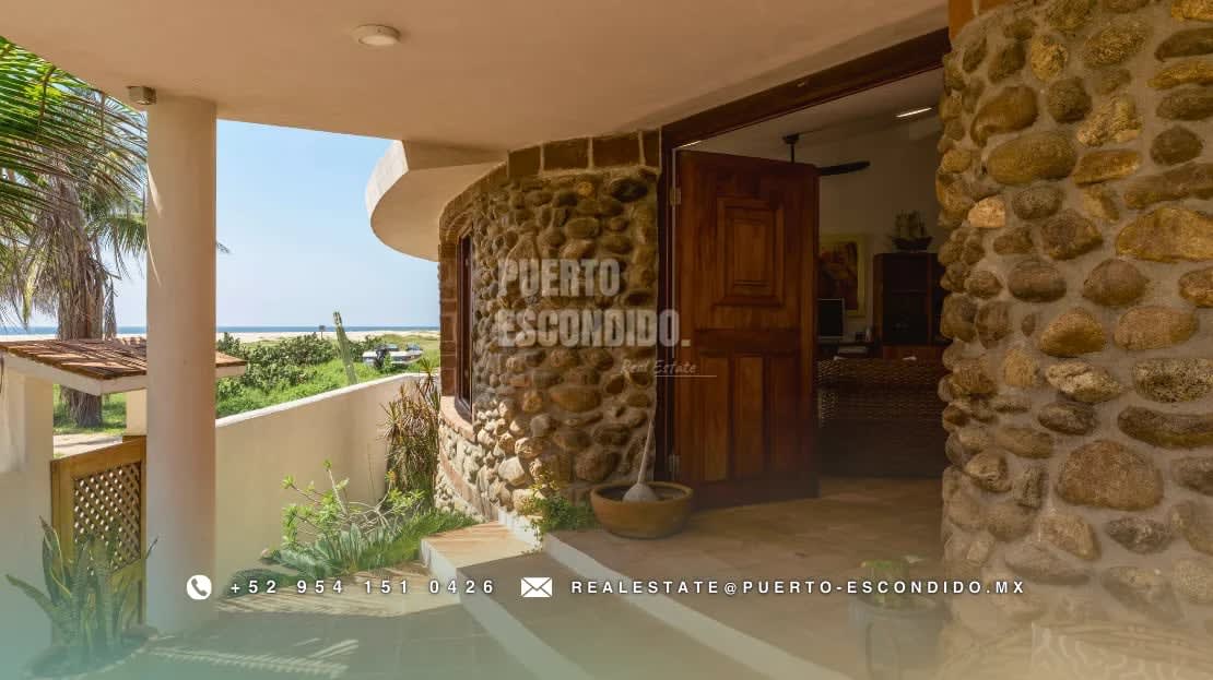 Exclusiva Residencia Multifamiliar Frente al Mar en Puertecito - Miniatura 27