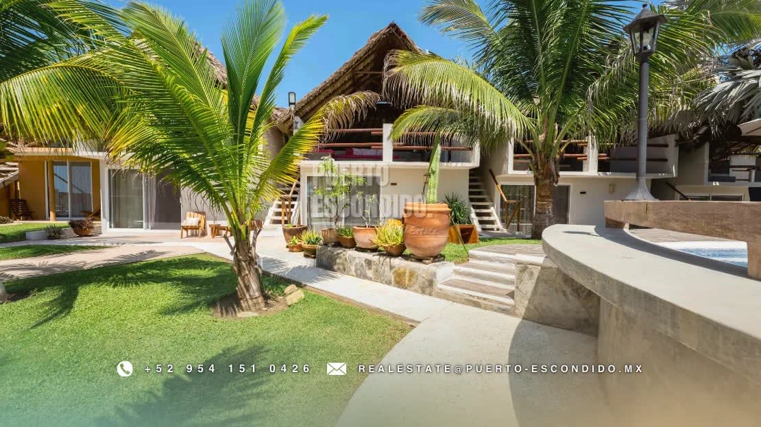 Exclusiva Residencia Multifamiliar Frente al Mar en Puertecito - Miniatura 28