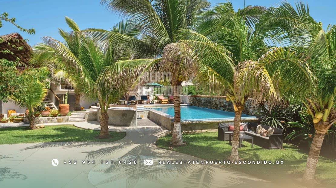 Exclusiva Residencia Multifamiliar Frente al Mar en Puertecito - Miniatura 29