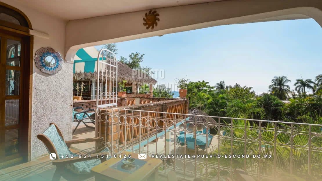 Villa de 9 Recámaras en Ubicación Ideal - Miniatura 21