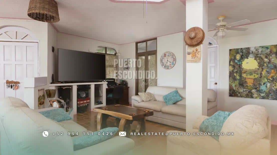 Villa de 9 Recámaras en Ubicación Ideal - Miniatura 24