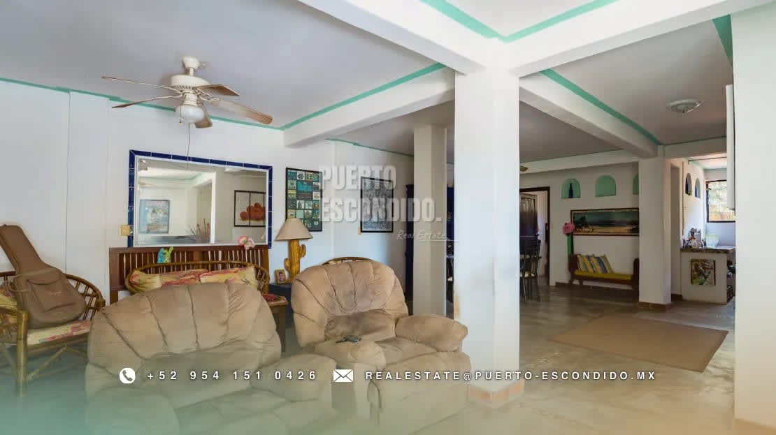 Villa de 9 Recámaras en Ubicación Ideal - Miniatura 31