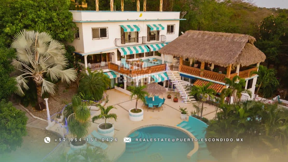 Villa de 9 Recámaras en Ubicación Ideal - Miniatura 33