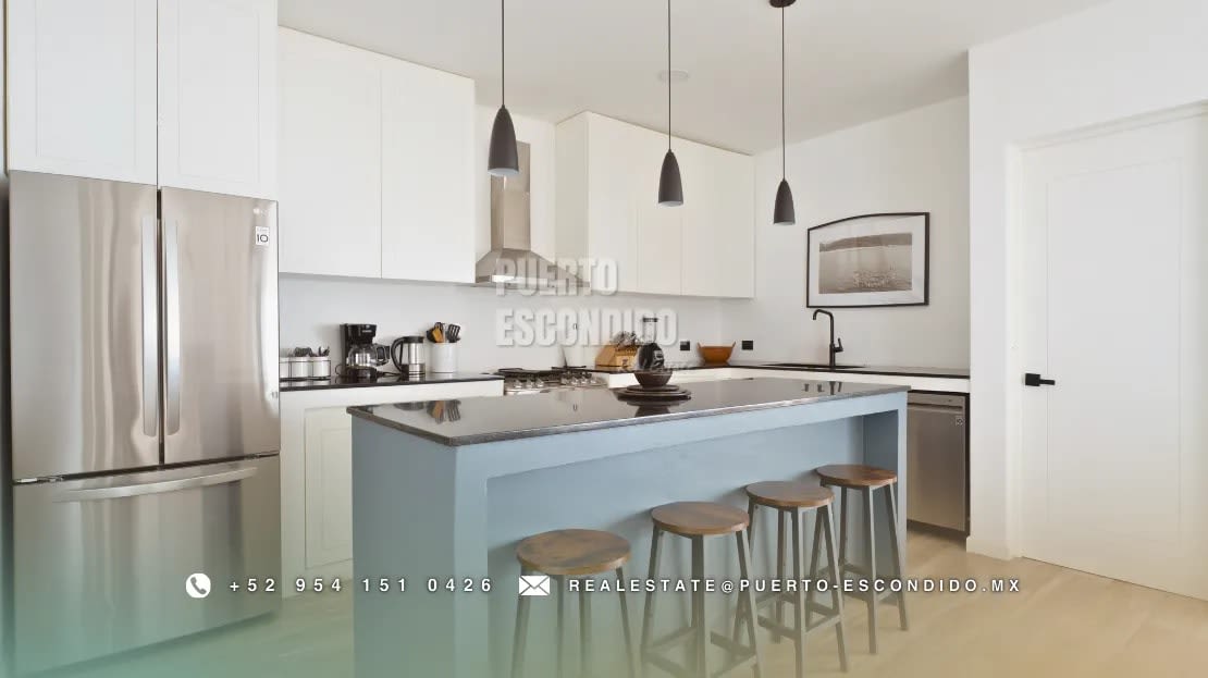 Moderna Casa en Carrizalillo - Miniatura 6