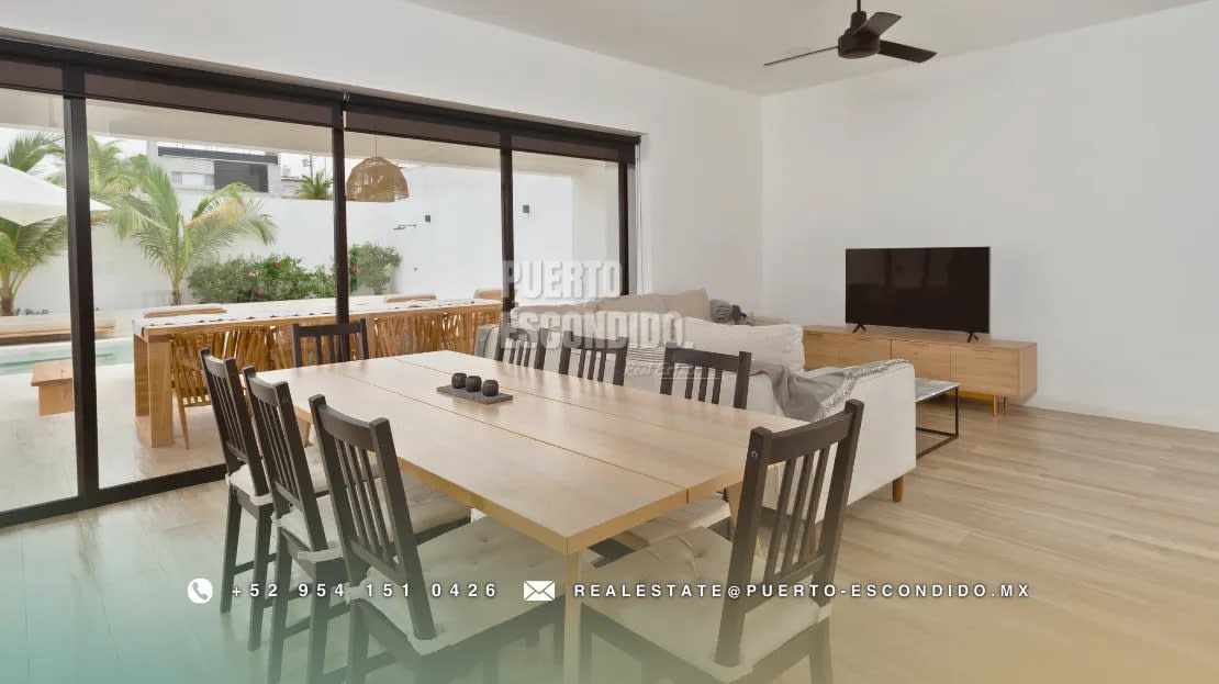 Moderna Casa en Carrizalillo - Miniatura 7