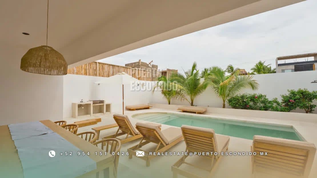 Moderna Casa en Carrizalillo - Miniatura 8