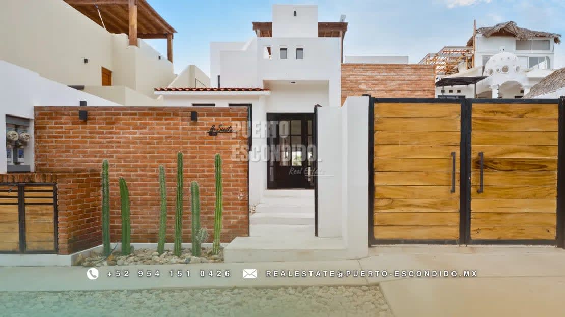 Moderna Casa en Carrizalillo - Miniatura 12
