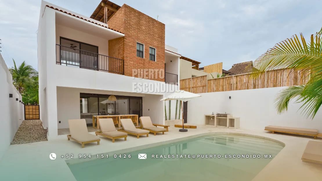 Moderna Casa en Carrizalillo - Miniatura 13