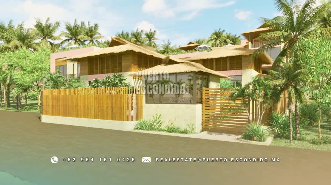 Villas Exclusivas en Preventa Puerto Escondido - Miniatura 6