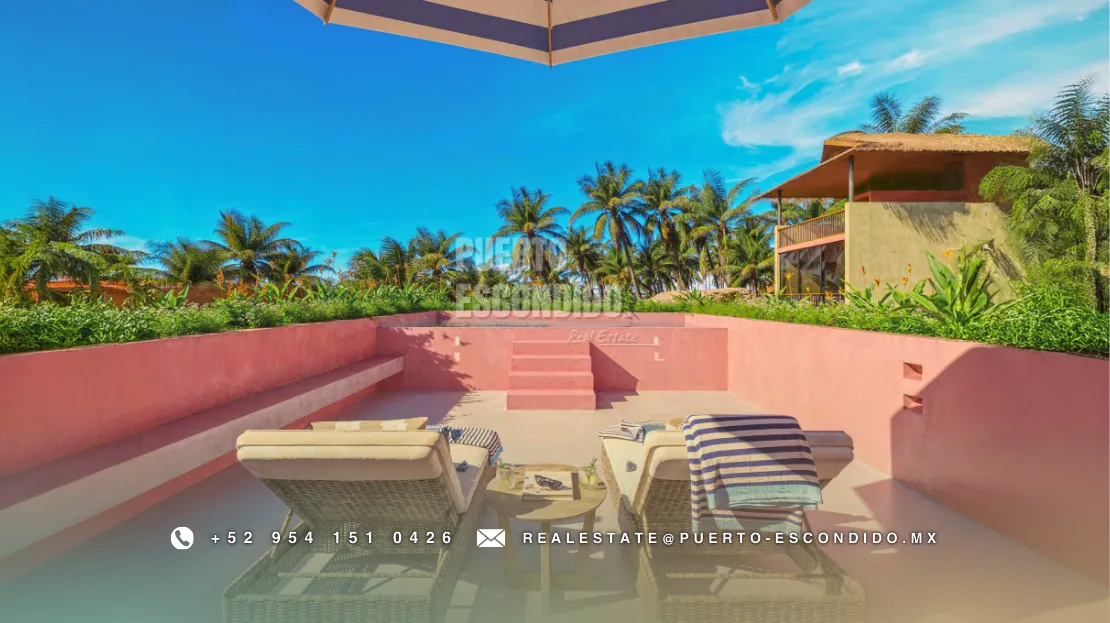 Villas Exclusivas en Preventa Puerto Escondido - Miniatura 13