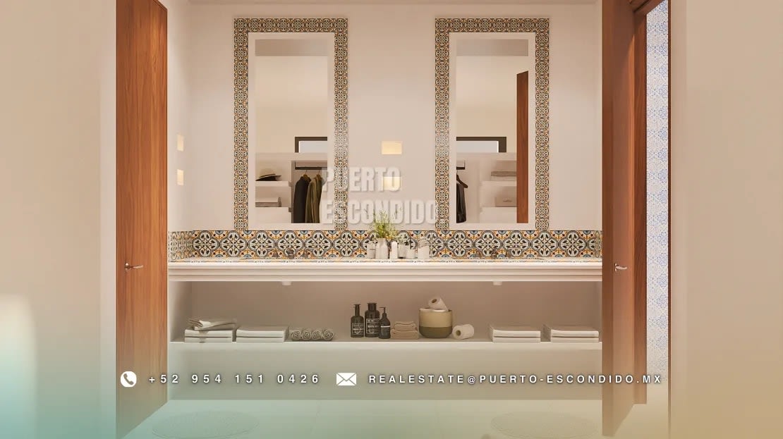Villas Exclusivas en Preventa Puerto Escondido - Miniatura 15