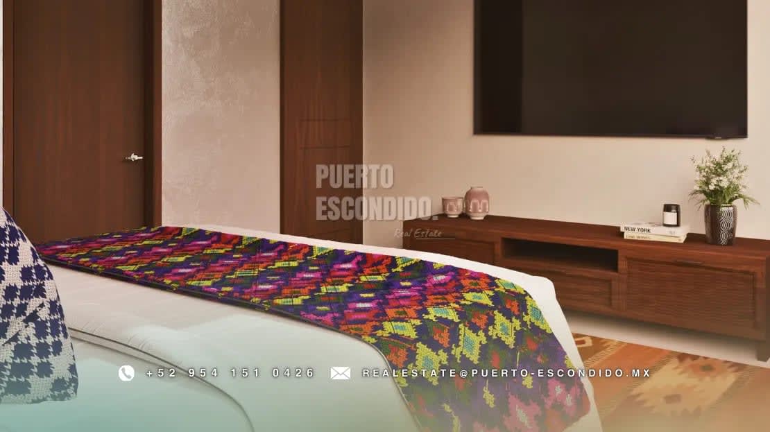 Villas Exclusivas en Preventa Puerto Escondido - Miniatura 18