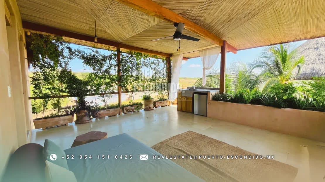 Casa de Lujo con Vistas al Mar en Tierra Blanca - Miniatura 6