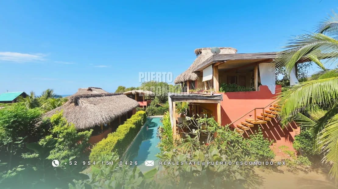 Casa de Lujo con Vistas al Mar en Tierra Blanca - Miniatura 21