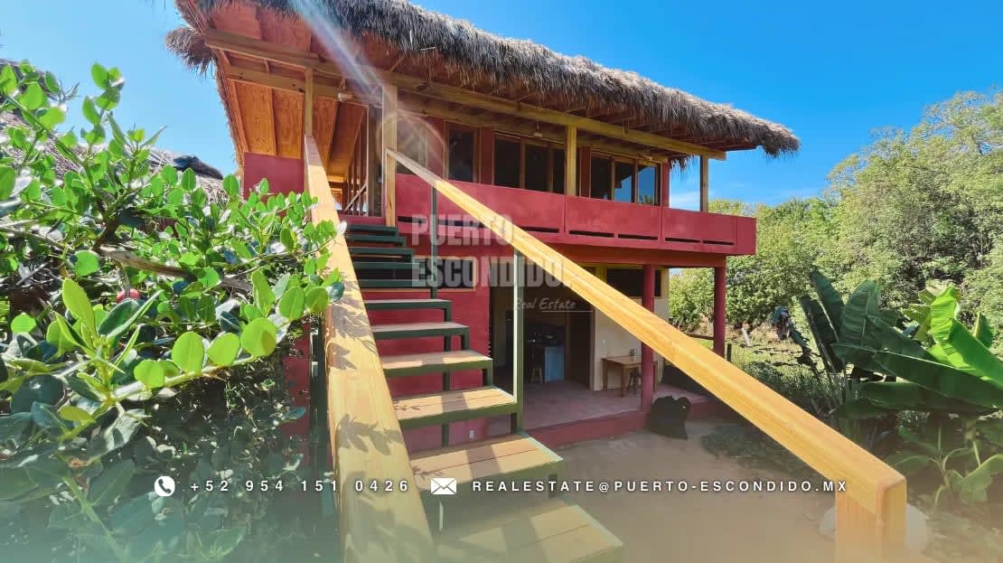 Casa de Lujo con Vistas al Mar en Tierra Blanca - Miniatura 22