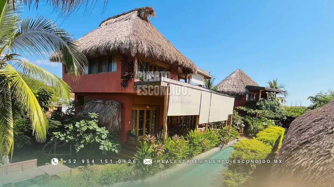 Casa de Lujo con Vistas al Mar en Tierra Blanca - Miniatura 24