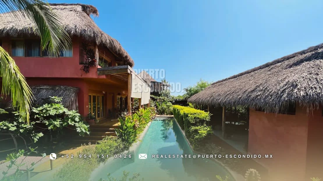 Casa de Lujo con Vistas al Mar en Tierra Blanca - Miniatura 25