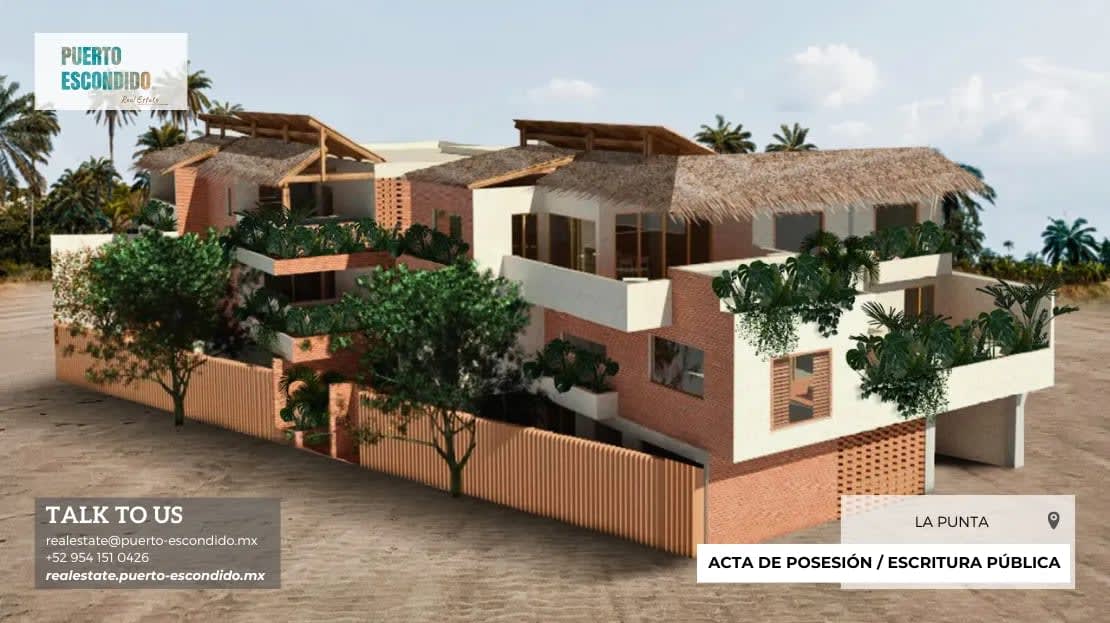 Beachside Modern Condos in Paradise -SOLD OUT