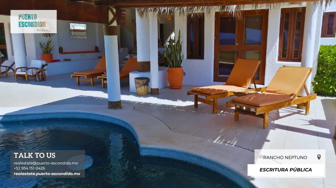 Villa de lujo frente al mar - Miniatura 8